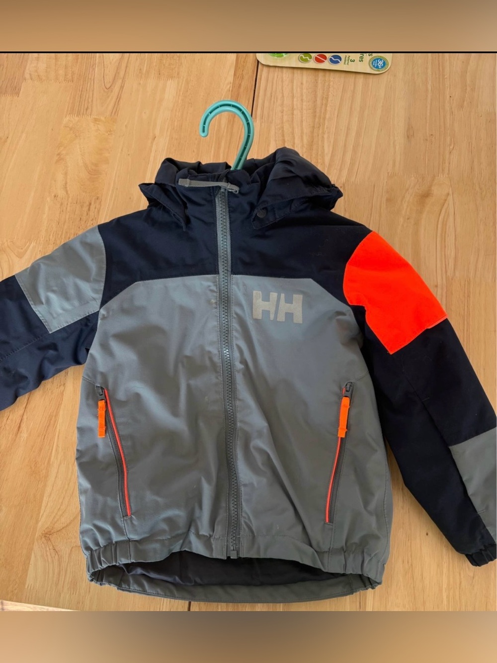 Helly Hansen Winter Jacket | Toddler 2T